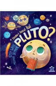 Unde-i locul lui Pluto de Stef Wade