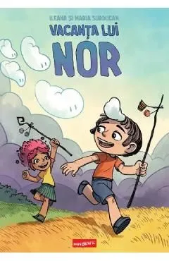 Vacanta lui Nor de Ileana Surducan