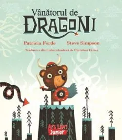 Vanatorul de dragoni de Patricia Forde