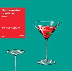 VINIL: Muzica pentru cameleon de Truman Capote