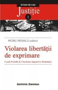 Violarea libertatii de exprimare de Petru Frasila