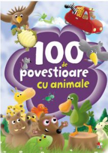 100 de povestioare cu animale