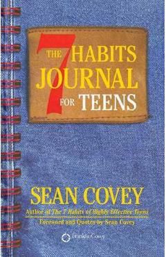 7 Habits Journal for Teens