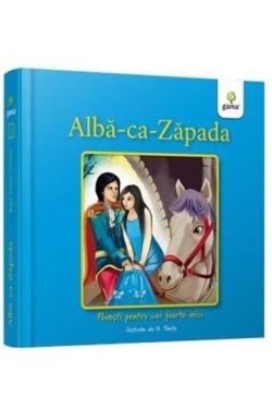 Alba ca Zapada - Povesti pentru cei foarte mici