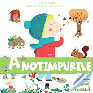 Anotimpurile de Larousse