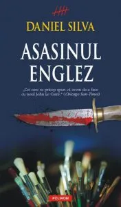 Asasinul englez de Daniel Silva