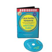 Audiobook. Cele patru tendinte. Profilurile de personalitate esentiale care iti arata cum sa faci viata mai buna (pe a ta si pe a altora)