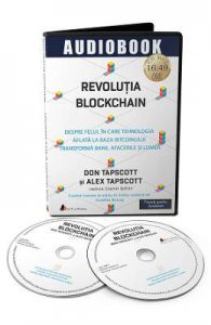 Audiobook. Revolutia blockchain