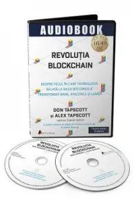 Audiobook. Revolutia blockchain de Alex Tapscott