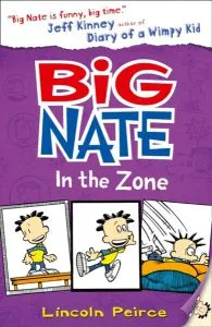 Big Nate in the Zone de Lincoln Peirce