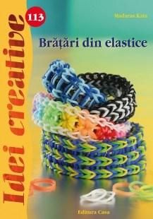 Bratari din elastice
