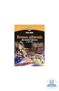 Broasca saltareata