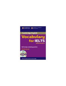 Cambridge Vocabulary for IELTS Book with Answers and Audio CD