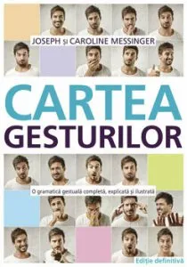 Cartea gesturilor de Joseph Messinger