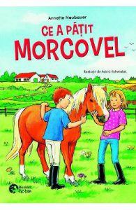 Ce a patit Morcovel? Proba de curaj