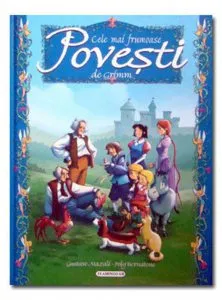Cele mai frumoase povesti de Fratii Grimm