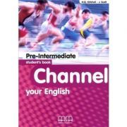 Channel your English. Pre-Intermediate Student
