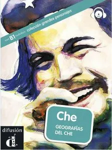 Che. Geografias del Che   CD de Daniel Cabrera