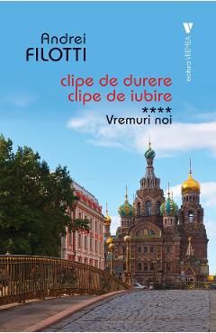 Clipe de durere, clipe de iubire Vol.4: Vremuri noi