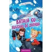 Clubul Exploratorilor. Bataia cu bulgari de zapada (4) de Bobbie Peers