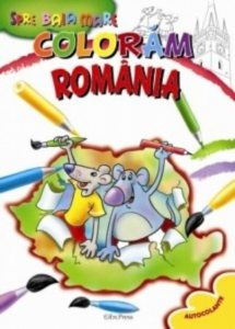 Coloram Romania. Spre Baia Mare