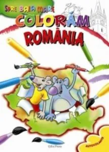 Coloram Romania. Spre Baia Mare