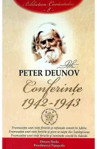 Conferinte: 1942-1943 Vol.8 de Peter Deunov