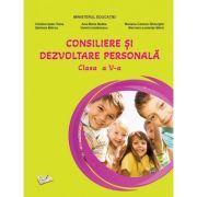 Consiliere si dezvoltare personala. Manual clasa a 5-a