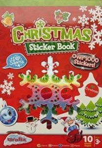Craciun Stickere, 1000 buc