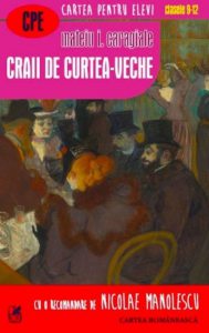 Craii de Curtea-Veche
