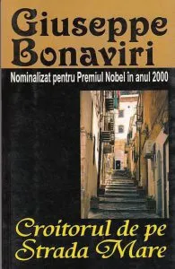 Croitorul de pe strada mare de Giuseppe Bonaviri