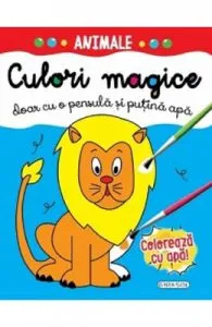 Culori magice de Animale