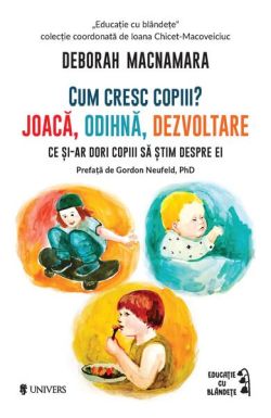 Cum cresc copiii?