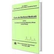 Curs de biofizica medicala pentru facultatea de asistenta medicala si moase. Sectia Moase