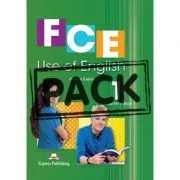 Curs limba engleza FCE Use of English 1 Teacher's Book with Digibooks App de Virginia Evans