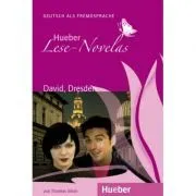 David, Dresden, Leseheft de Thomas Silvin