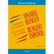 Dictionar de buzunar spaniol-roman