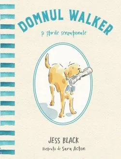 Domnul Walker și știrile senzaționale de Jess Black