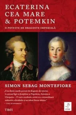 Ecaterina cea Mare & Potemkin de Simon Sebag Montefiore