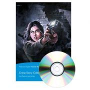 English Active Readers Level 4. Crime Story Collection Book   CD