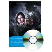 English Active Readers Level 4. Crime Story Collection Book   CD de Sara Paretsky
