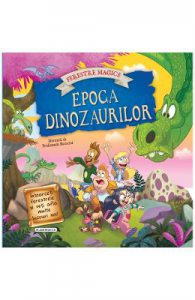 Epoca dinozaurilor. Ferestre magice