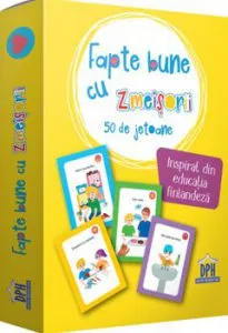 Fapte bune cu zmeisorii - 50 de jetoane de Alexandra Vorobjeff