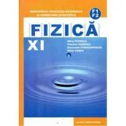 Fizica F1, F2. Manual pentru clasa a 11-a de Mihai Popescu