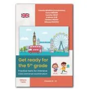 Get ready for the 5th grade de Andreea Jijie