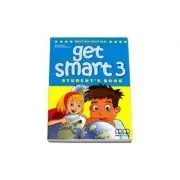 Get Smart Student's Book level 3. British Edition de H.Q. Mitchell