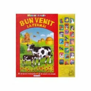 Glasuri vesele - Bun venit la ferma