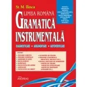 Gramatica Instrumentala. Diagnosticare, argumentare, autoverificare. Volumul 1 de Stefan M. Ilinca