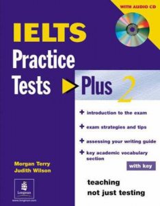 IELTS Practice Tests Plus 2 with Audio CD