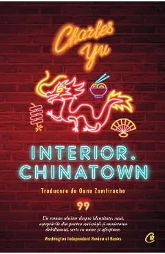 Interior. Chinatown de Charles Yu